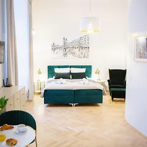 Apartments Roman , Krakau Polen