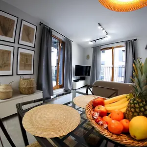 Browar Lubicz | Balcony | Elevator | Free Garage , Krakau Polen
